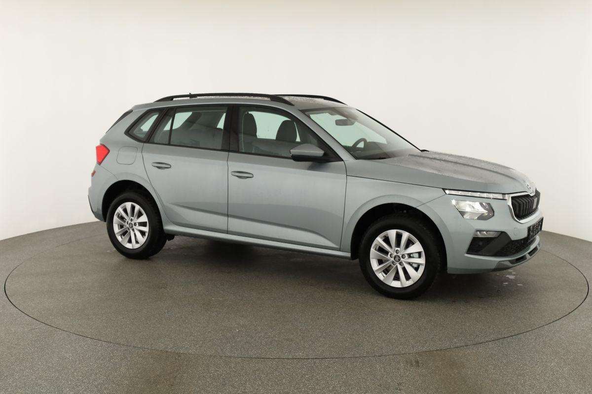 Fahrzeugbild eines Skoda Kamiq