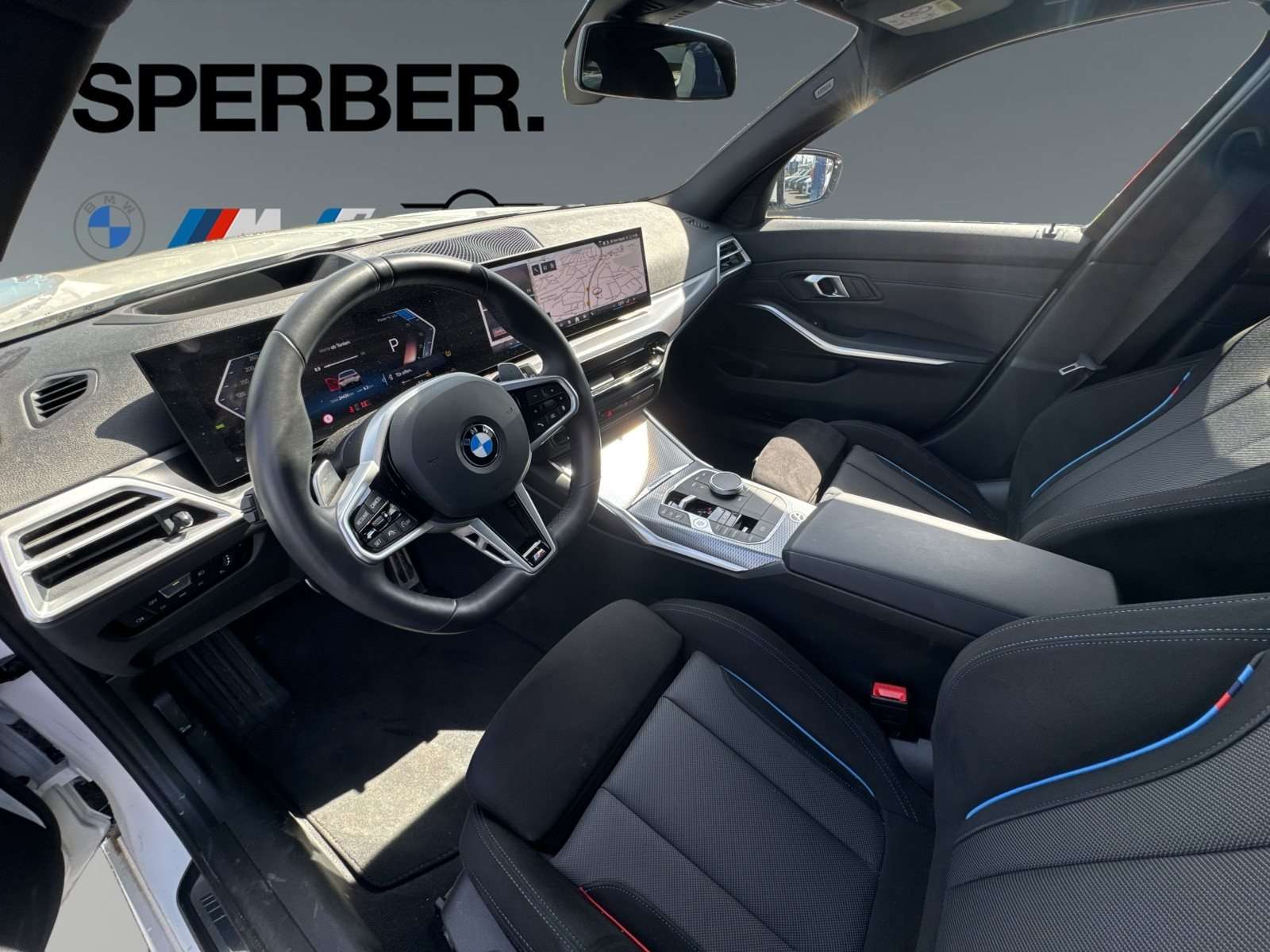 Fahrzeugbild eines BMW 3er-Reihe