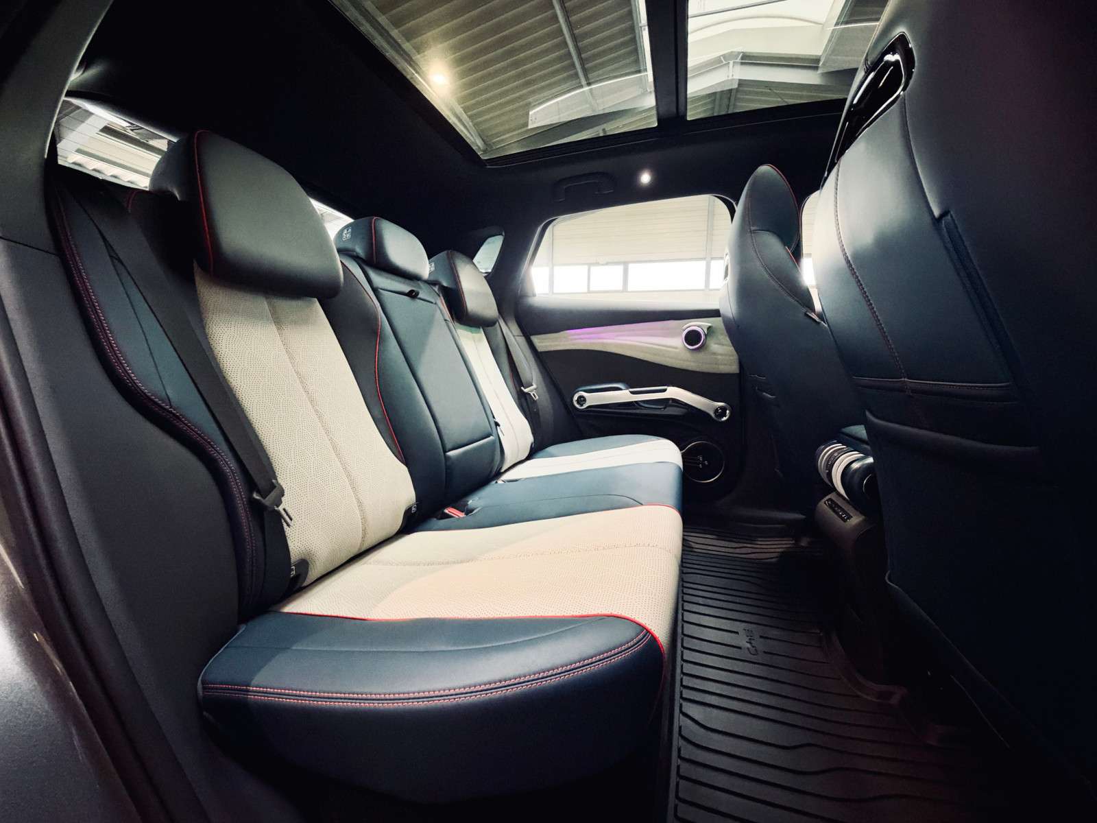 Fahrzeugbild eines BYD ATTO 3