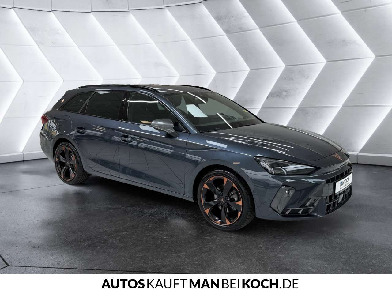 Fahrzeugbild eines CUPRA Leon