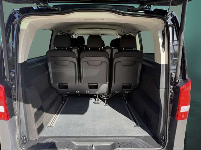 Fahrzeugbild eines Mercedes-Benz Vito
