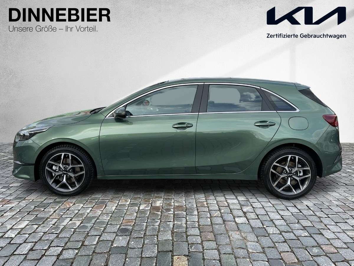 Fahrzeugbild eines Kia cee'd