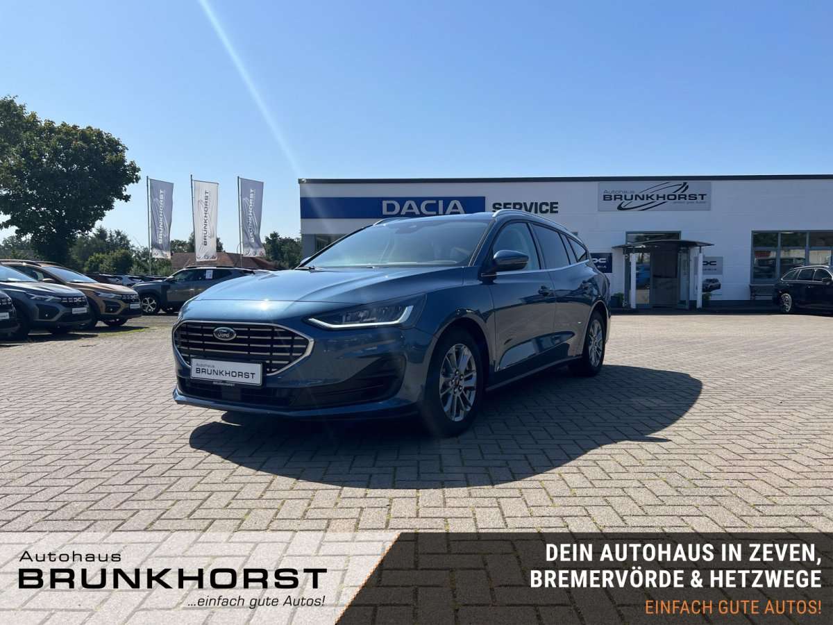 Fahrzeugbild eines Ford Focus