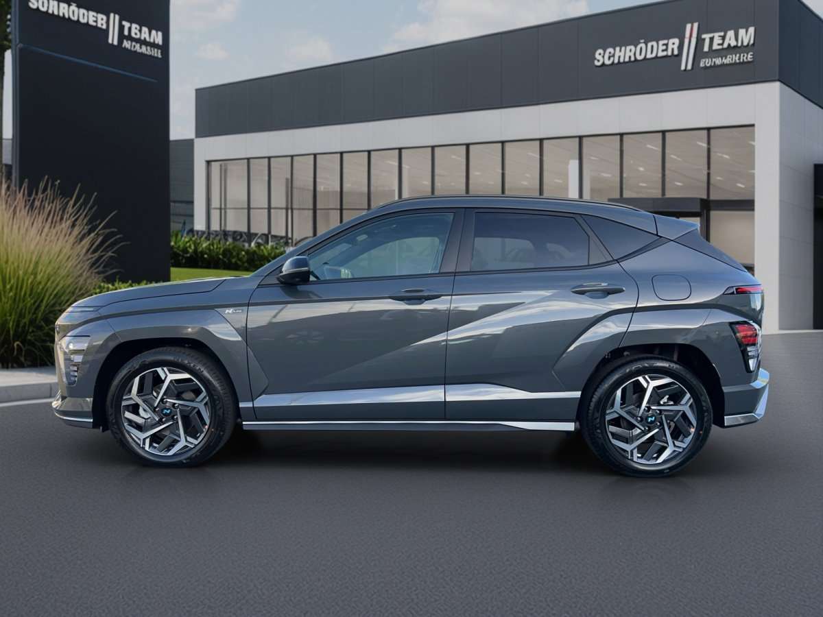 Fahrzeugbild eines Hyundai Kona