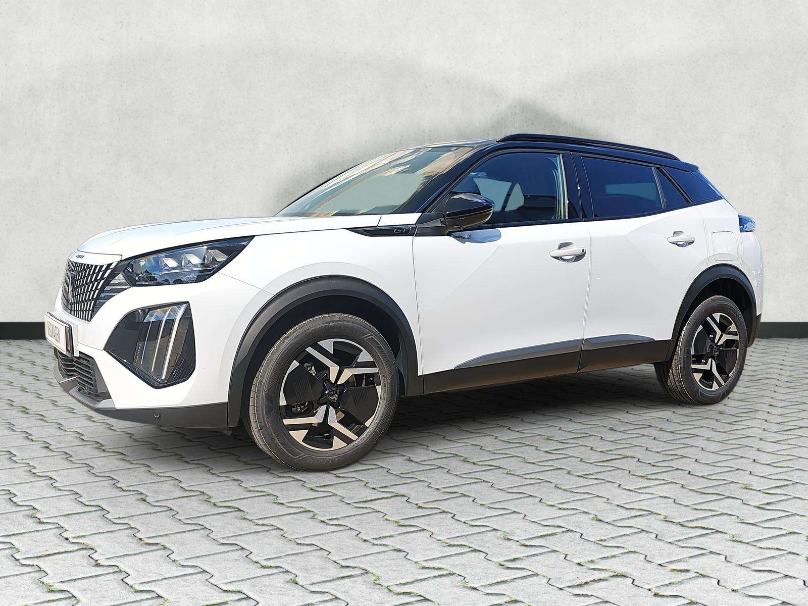 Fahrzeugbild eines Peugeot 2008