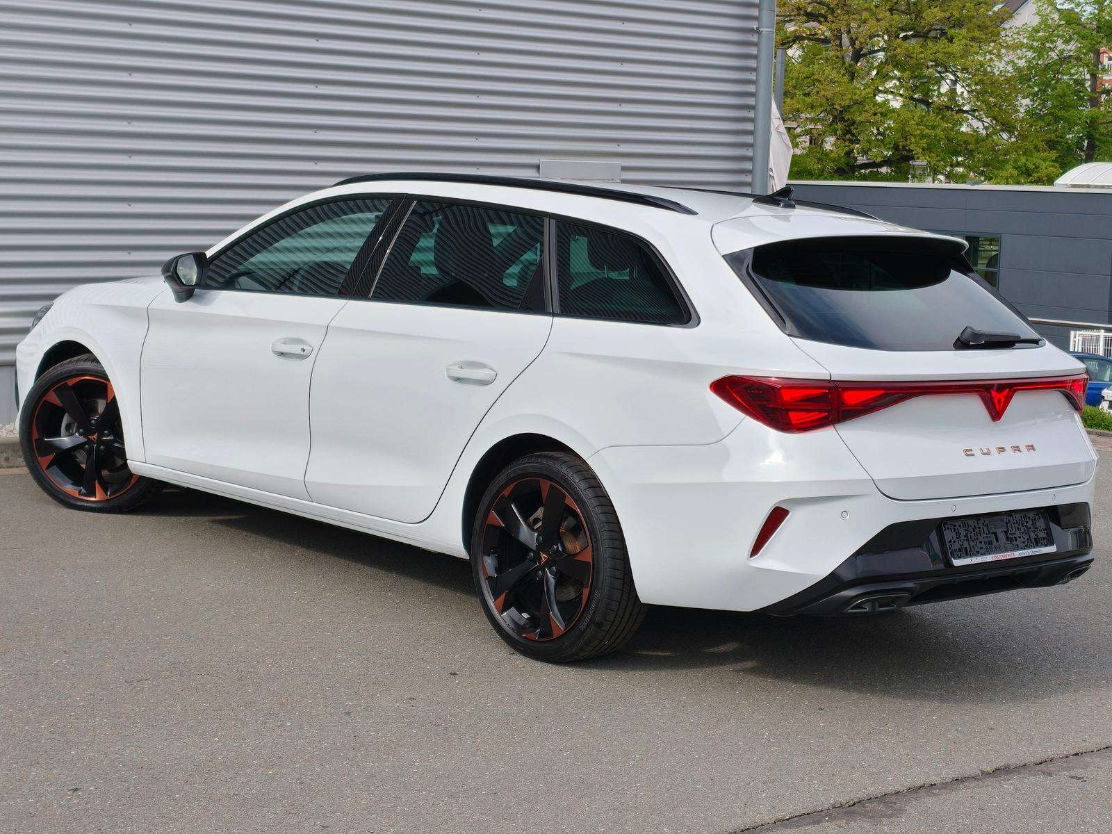 Fahrzeugbild eines CUPRA Leon