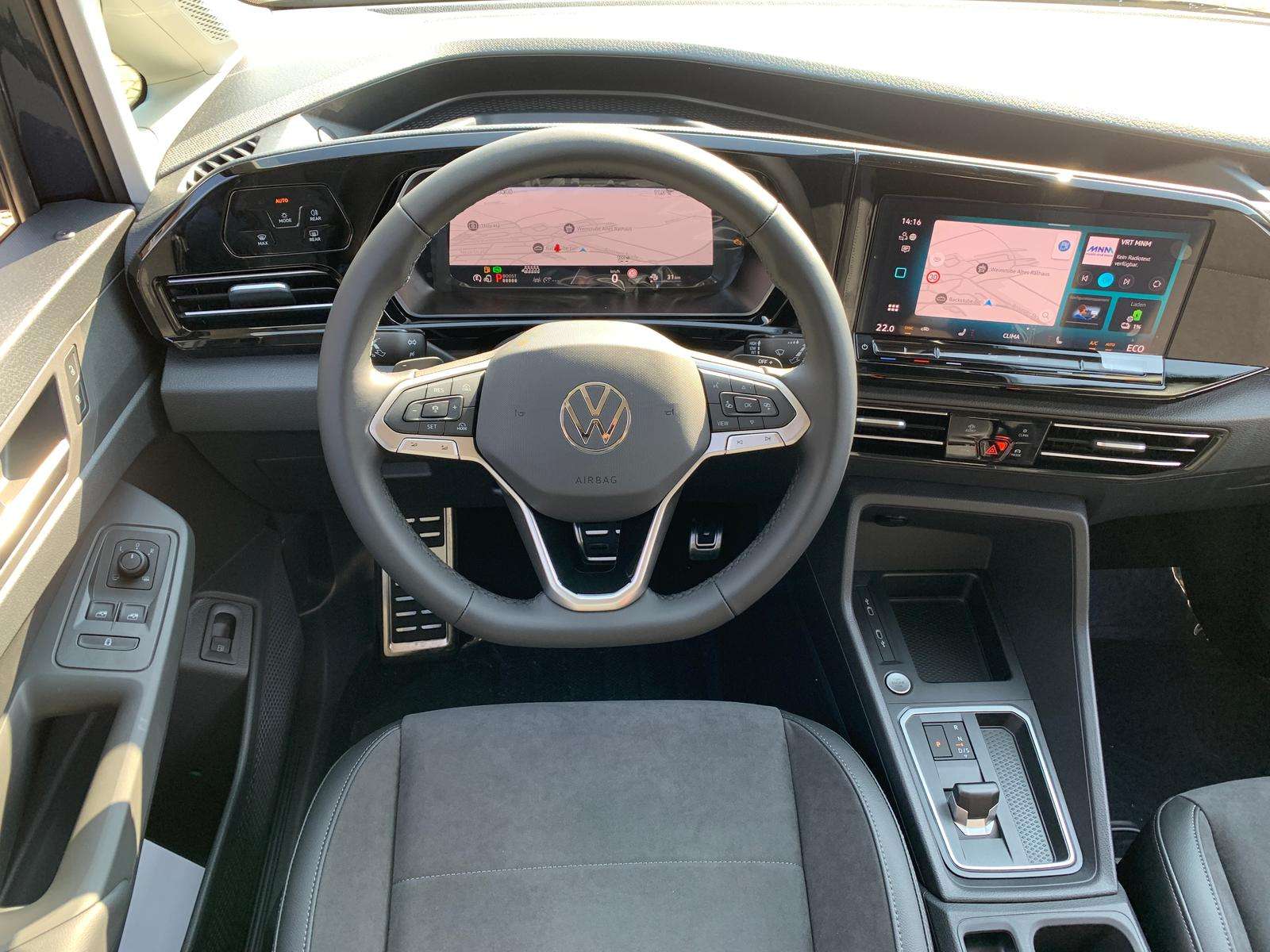 Fahrzeugbild eines Volkswagen Caddy