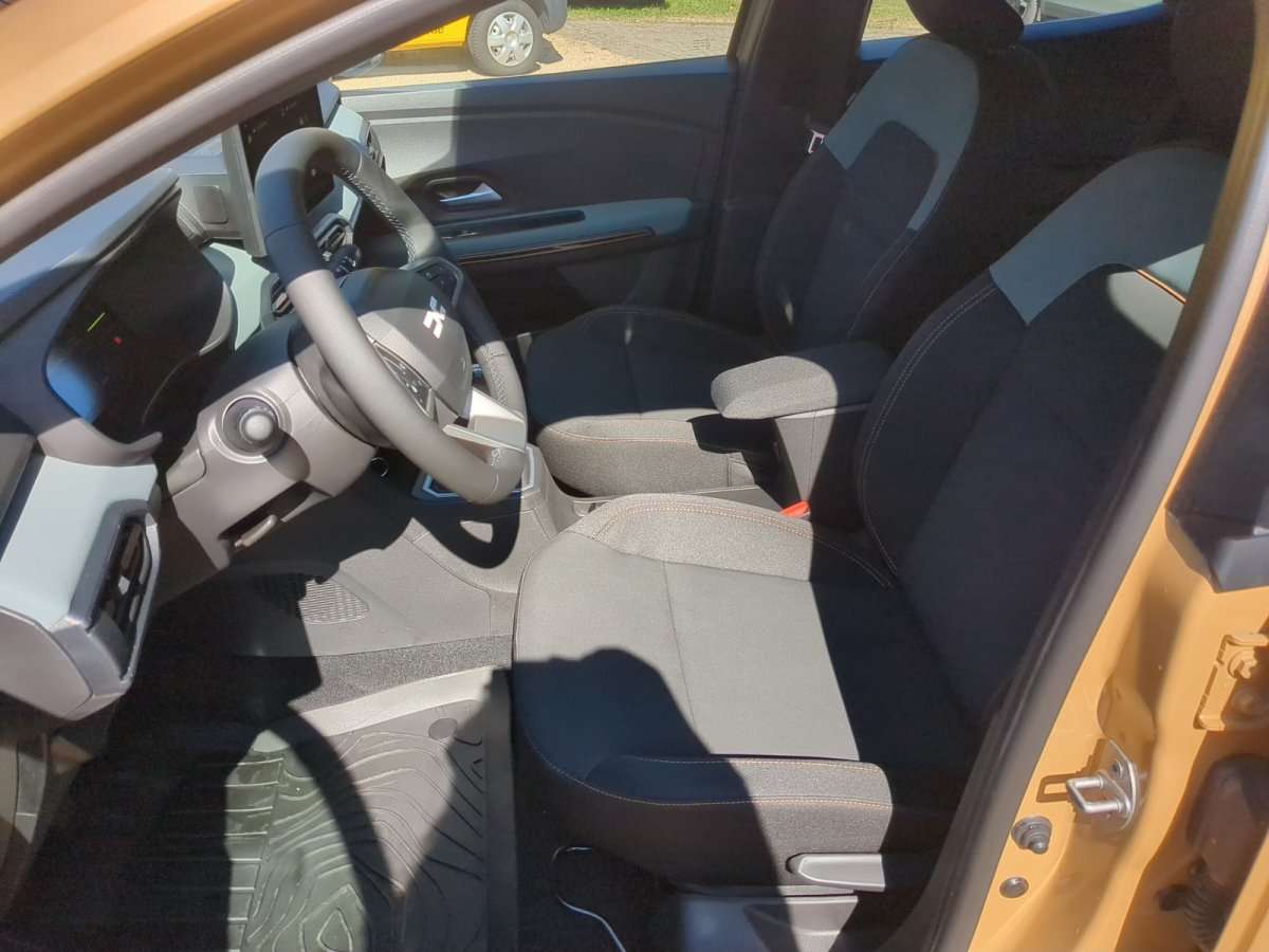 Fahrzeugbild eines Dacia Sandero