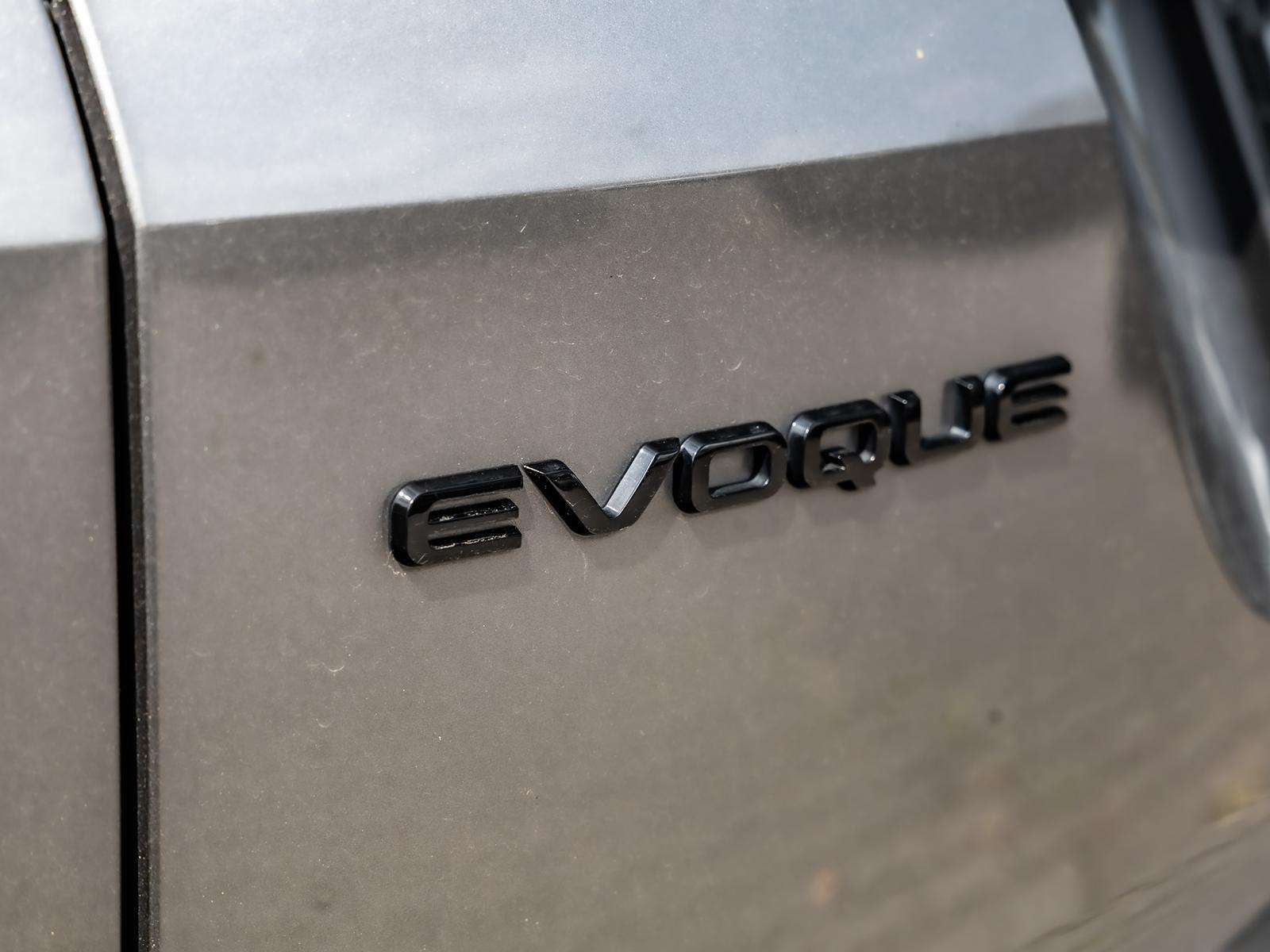 Fahrzeugbild eines Land Rover Range Rover Evoque