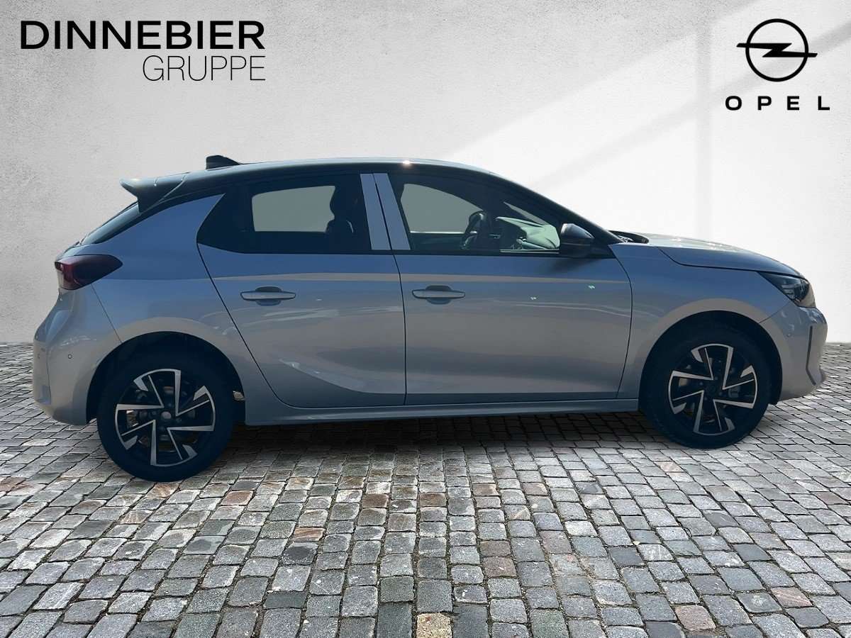 Fahrzeugbild eines Opel Corsa