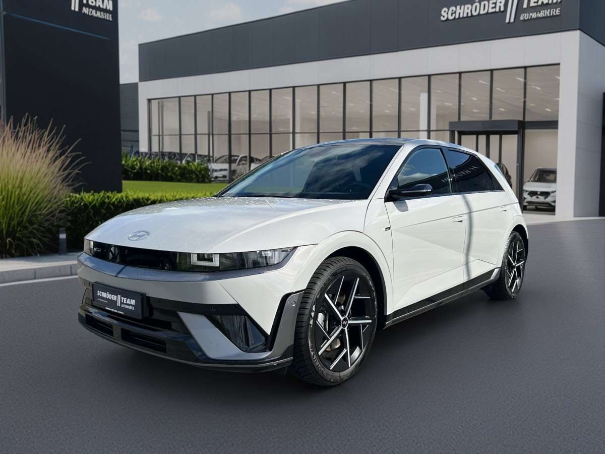 Fahrzeugbild eines Hyundai IONIQ 5