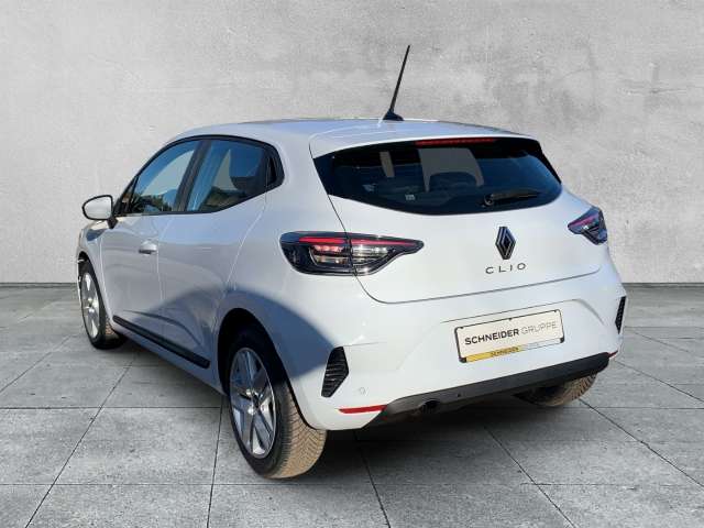 Fahrzeugbild eines Renault Clio