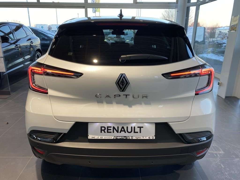 Fahrzeugbild eines Renault Captur