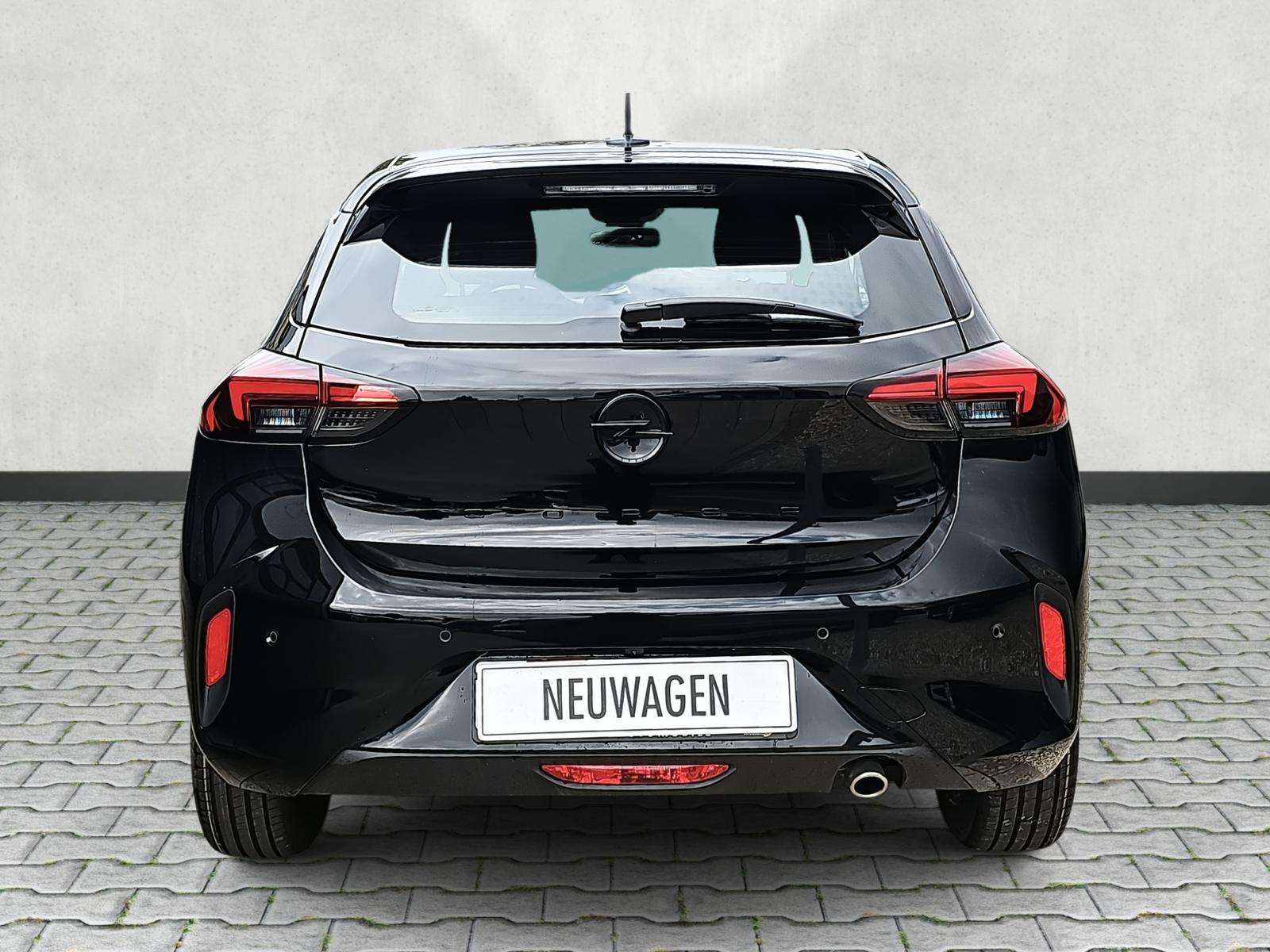 Fahrzeugbild eines Opel Corsa