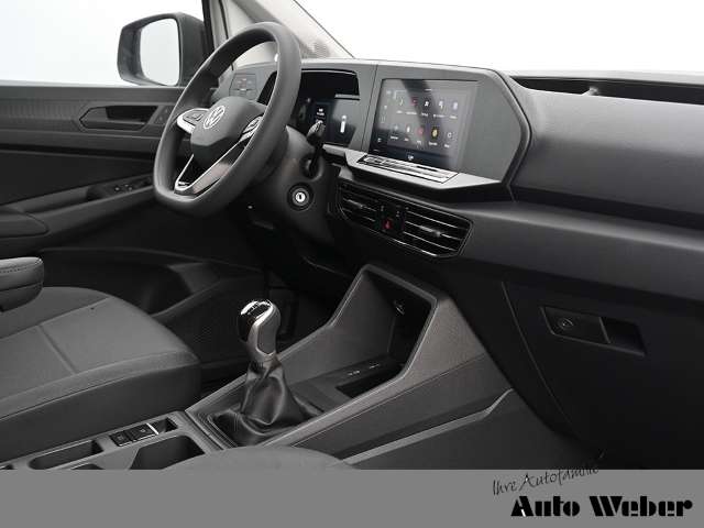 Fahrzeugbild eines Volkswagen Caddy