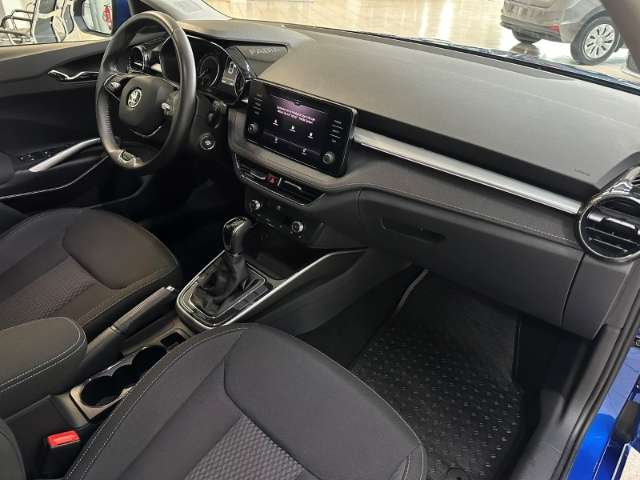 Fahrzeugbild eines Skoda Fabia