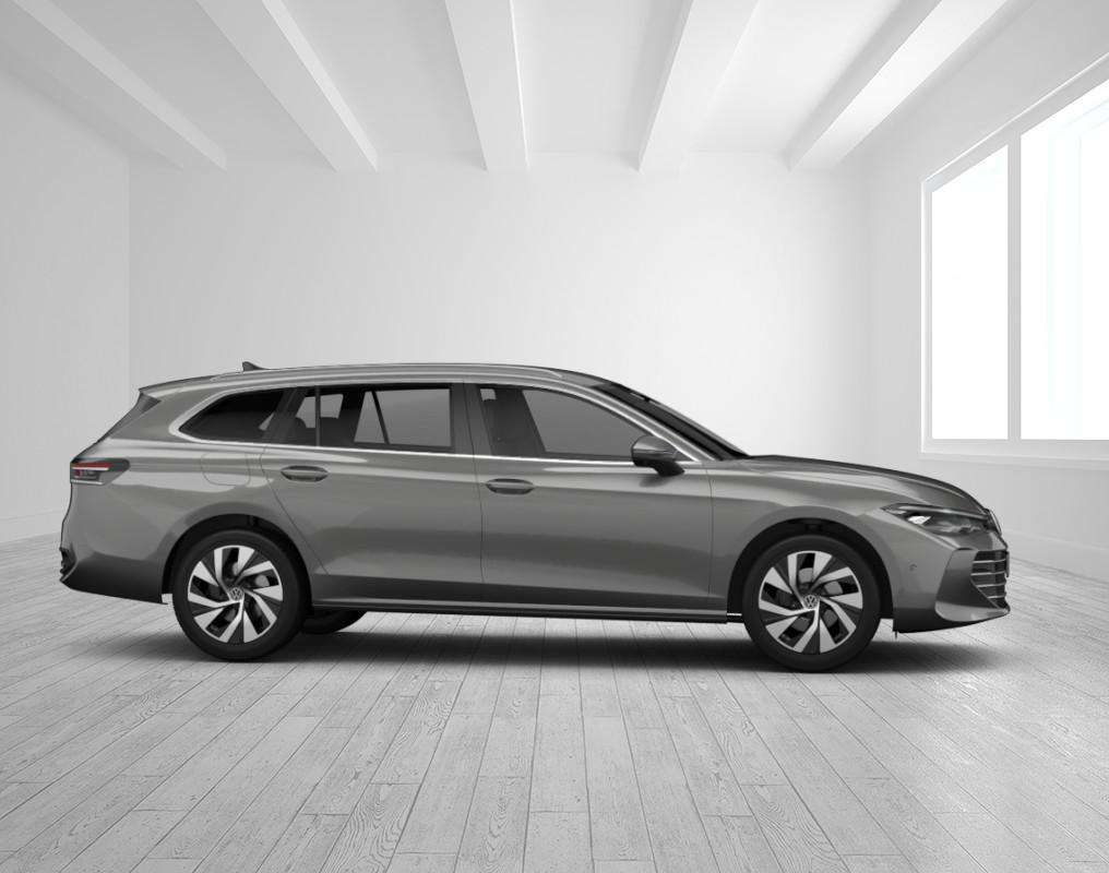 Fahrzeugbild eines Volkswagen Passat