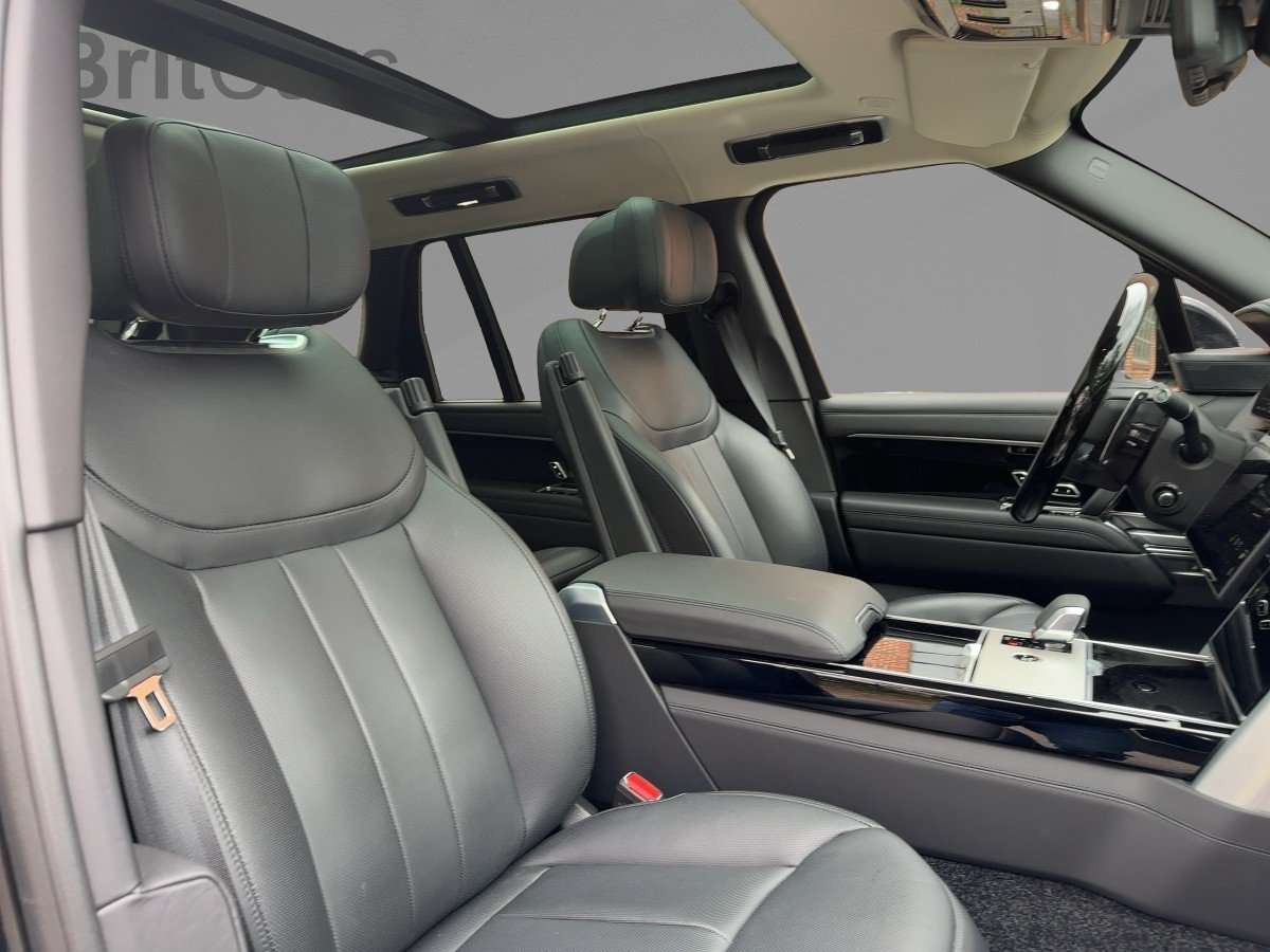 Fahrzeugbild eines Land Rover Range Rover