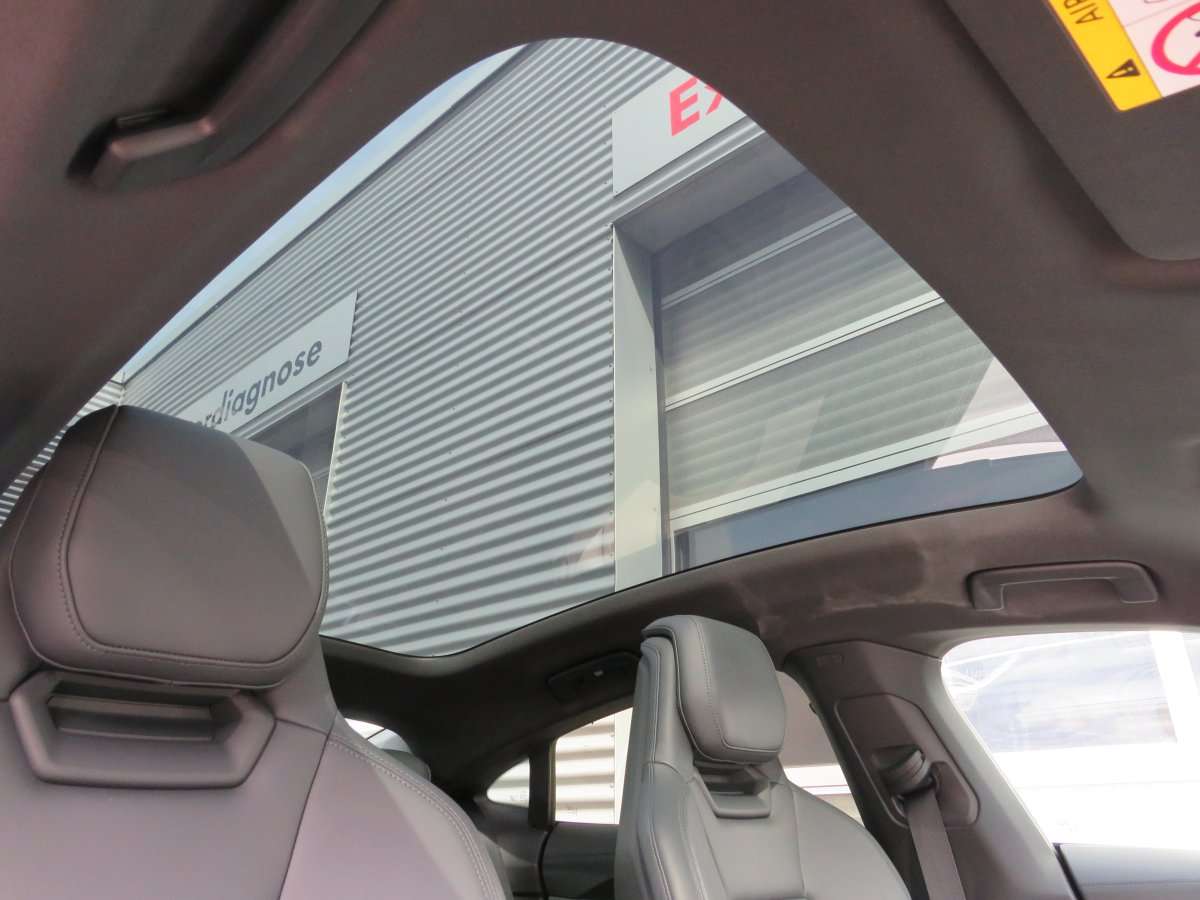 Fahrzeugbild eines Audi e-tron GT