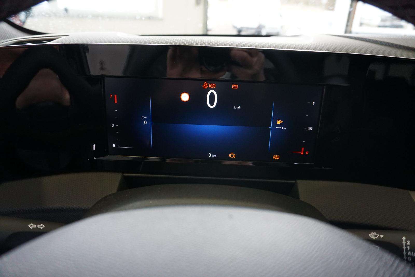 Fahrzeugbild eines Opel Astra