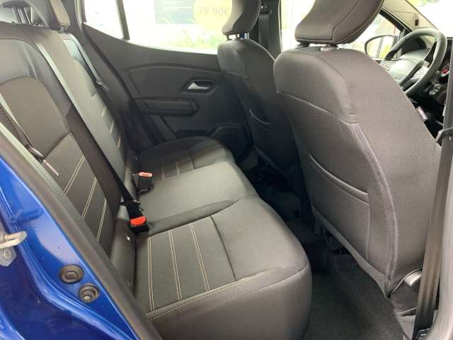 Fahrzeugbild eines Dacia Sandero