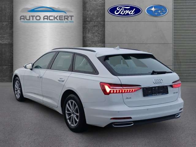 Fahrzeugbild eines Audi A6