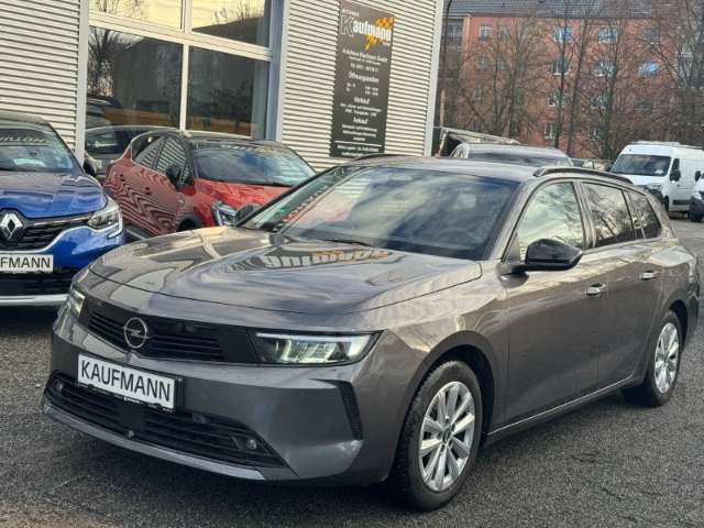 Fahrzeugbild eines Opel Astra