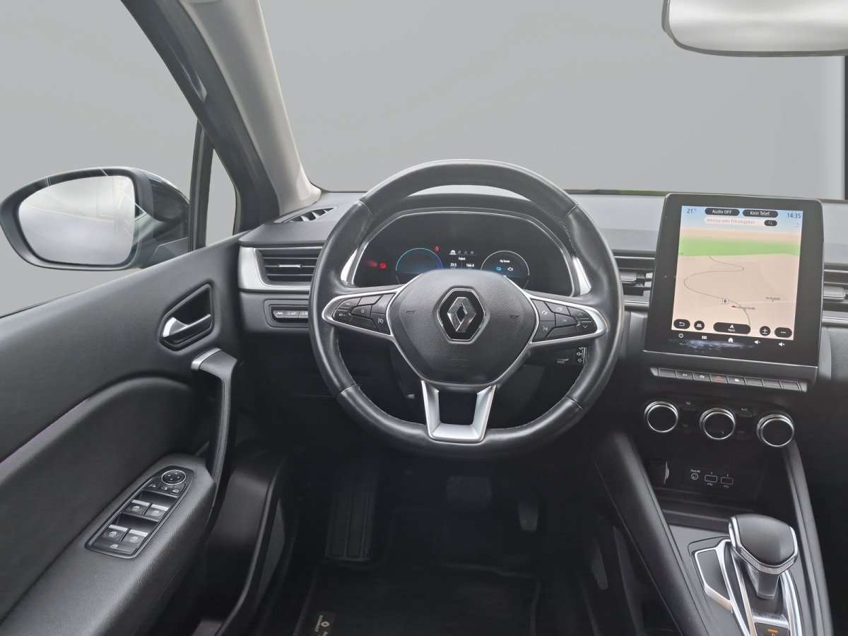 Fahrzeugbild eines Renault Captur