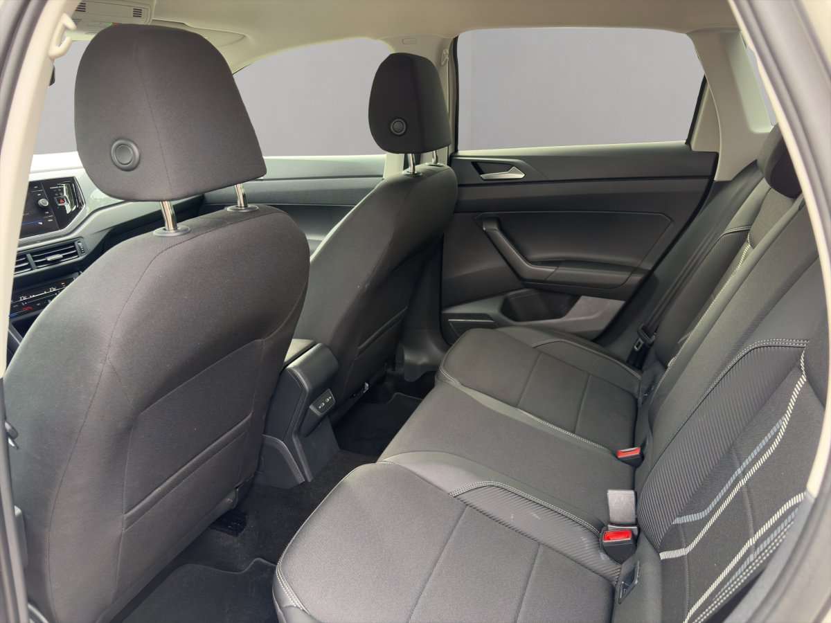 Fahrzeugbild eines Volkswagen Taigo