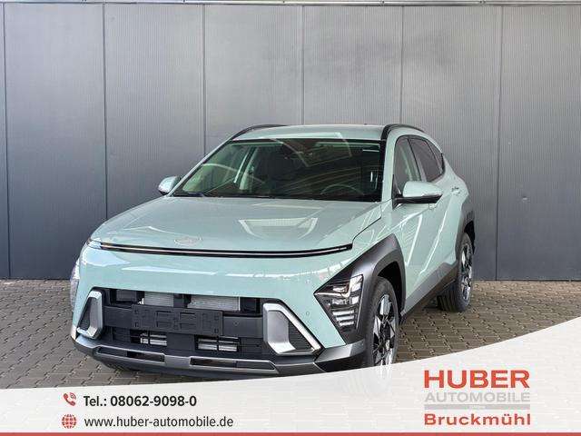 Fahrzeugbild eines Hyundai Kona