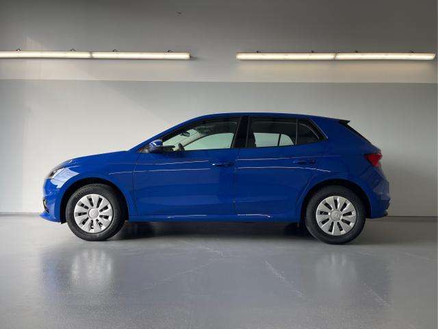 Fahrzeugbild eines Skoda Fabia