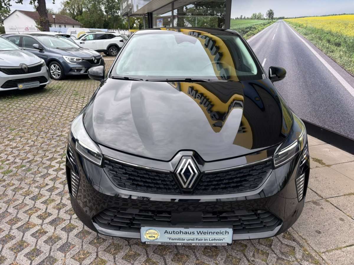 Fahrzeugbild eines Renault Clio