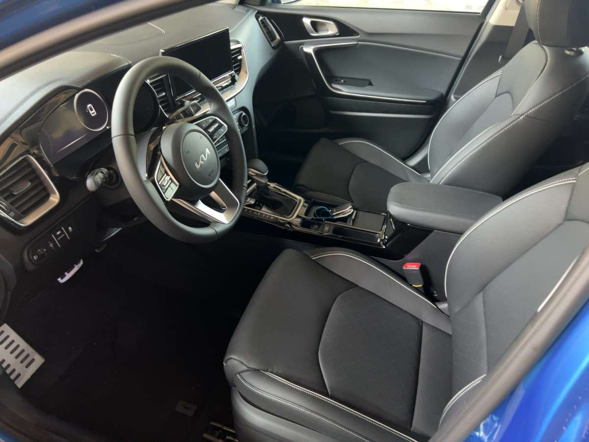 Fahrzeugbild eines Kia cee'd