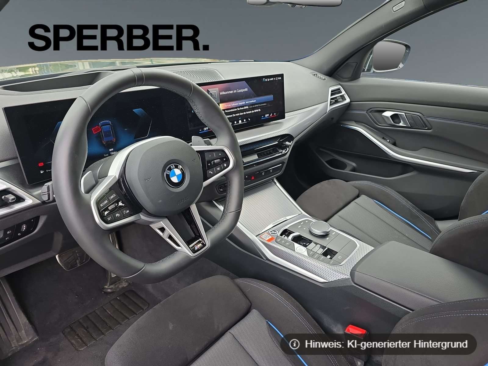 Fahrzeugbild eines BMW 3er-Reihe