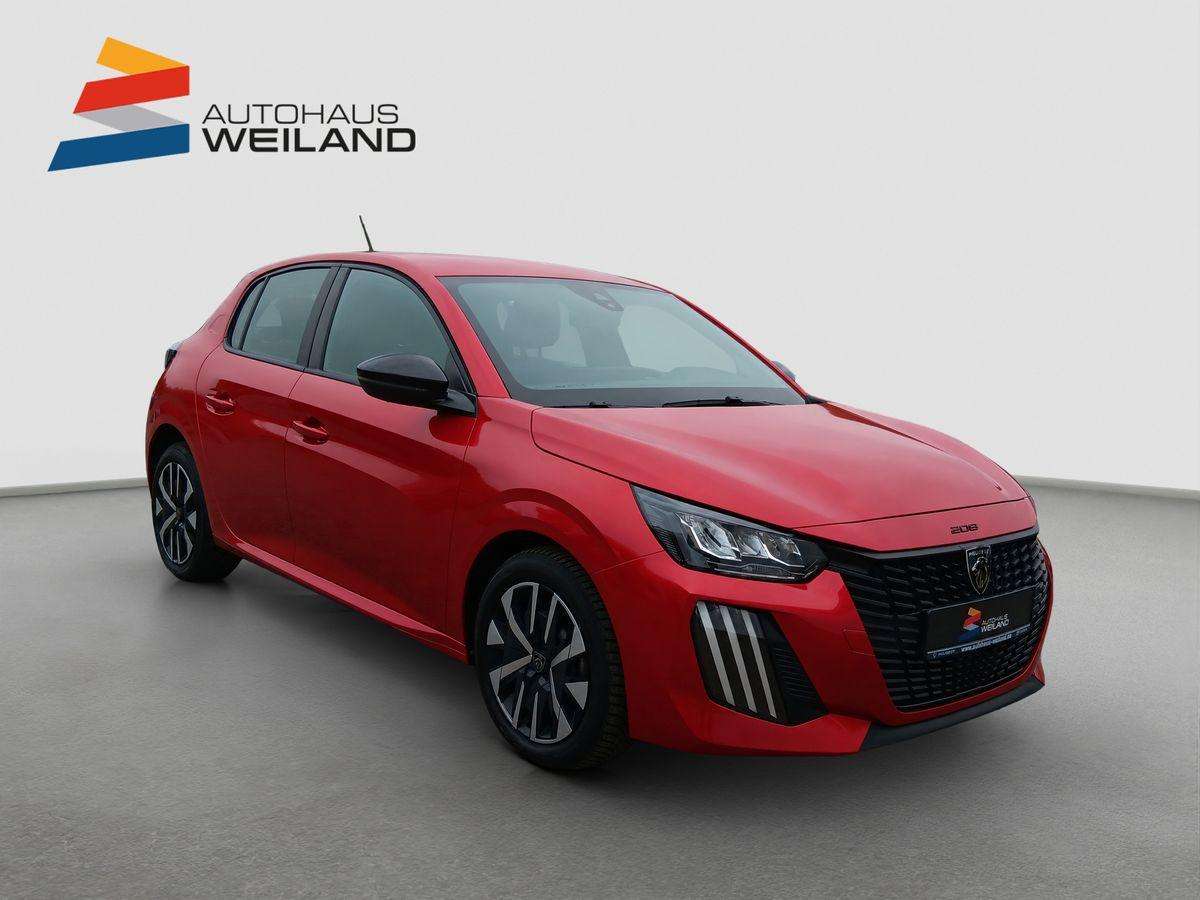 Fahrzeugbild eines Peugeot 208