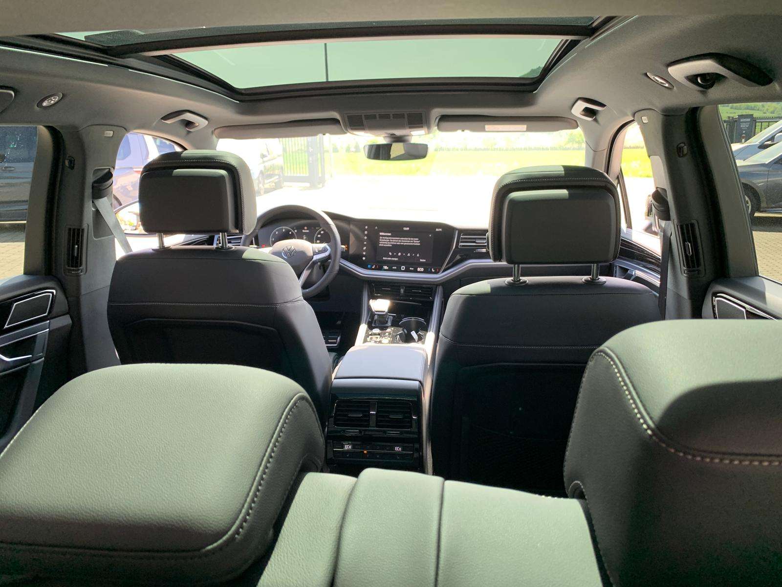 Fahrzeugbild eines Volkswagen Touareg