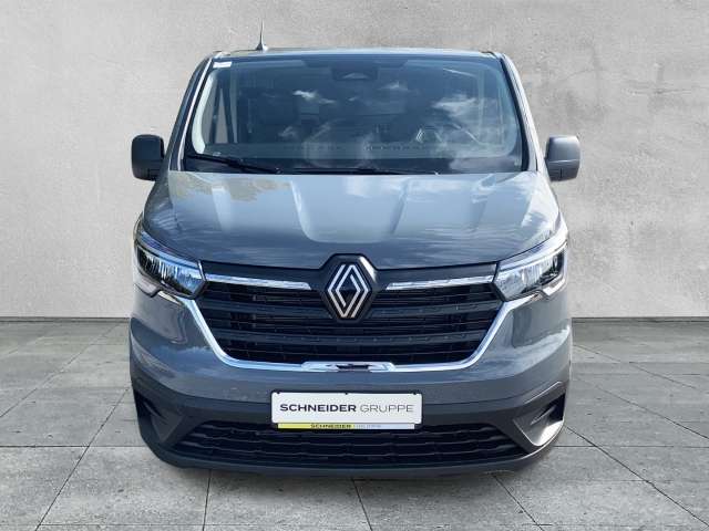 Fahrzeugbild eines Renault Trafic