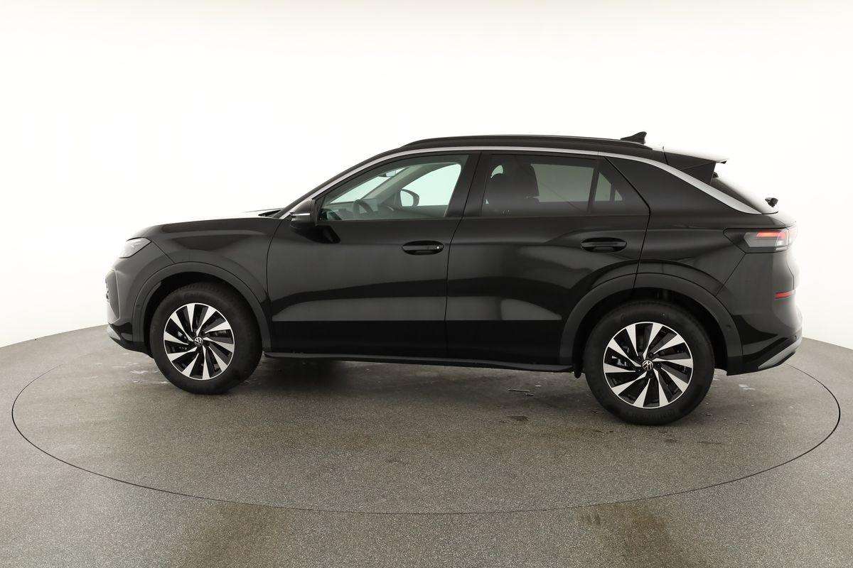 Fahrzeugbild eines Volkswagen T-Roc