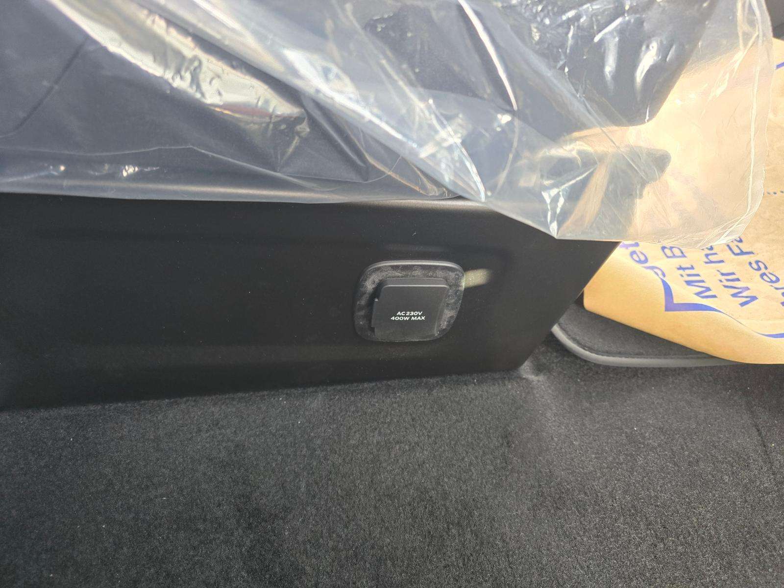 Fahrzeugbild eines Ford Tourneo Custom