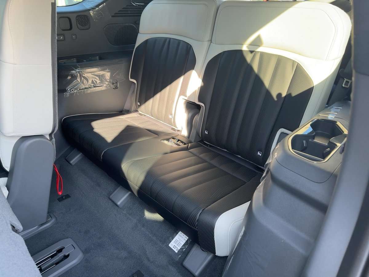 Fahrzeugbild eines Kia EV9