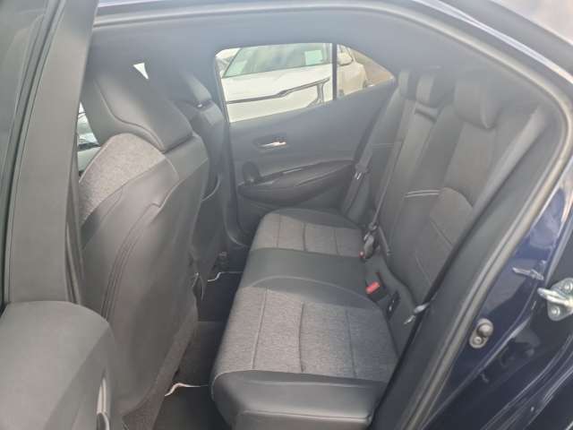 Fahrzeugbild eines Toyota Corolla