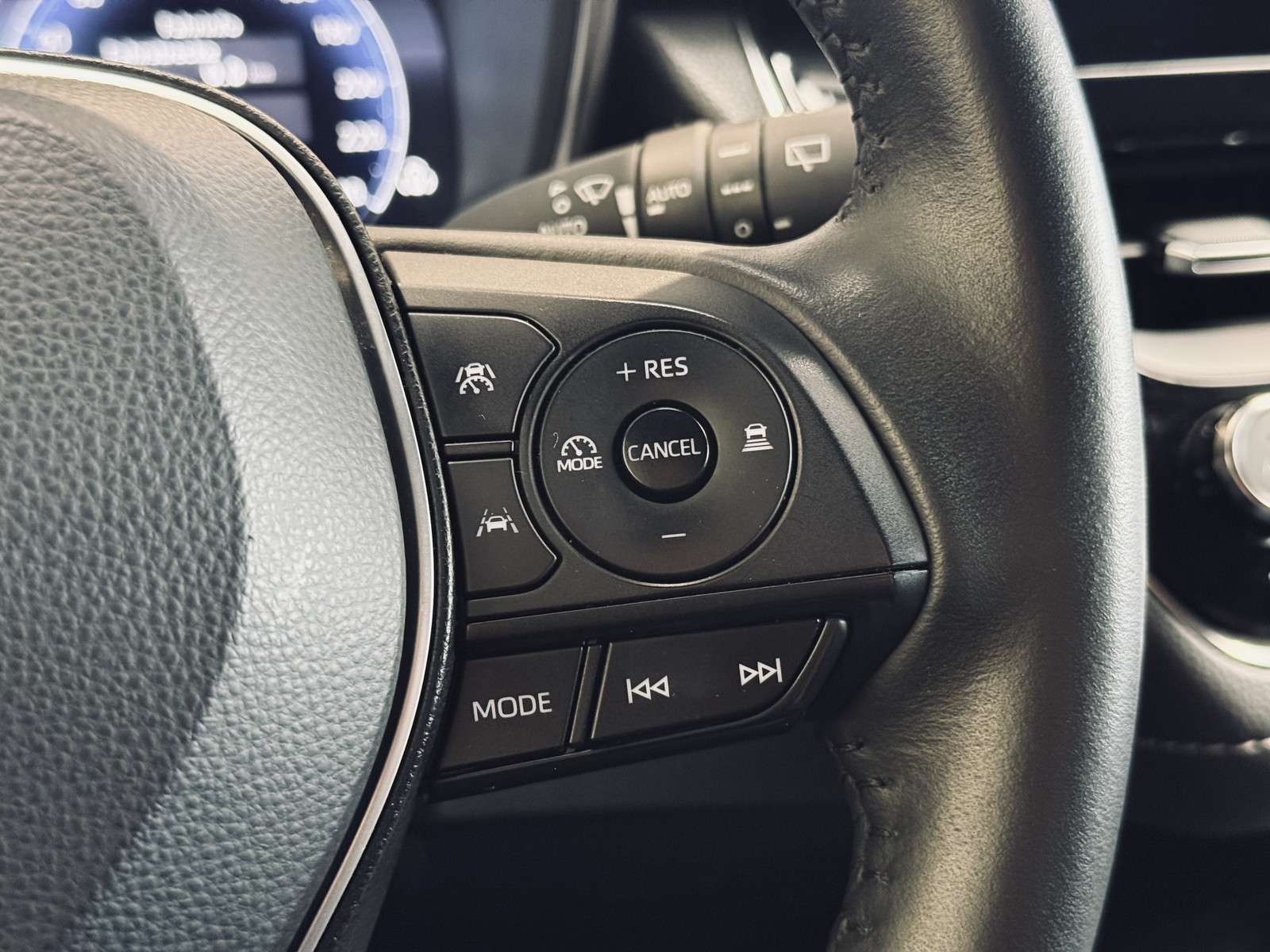 Fahrzeugbild eines Toyota Corolla