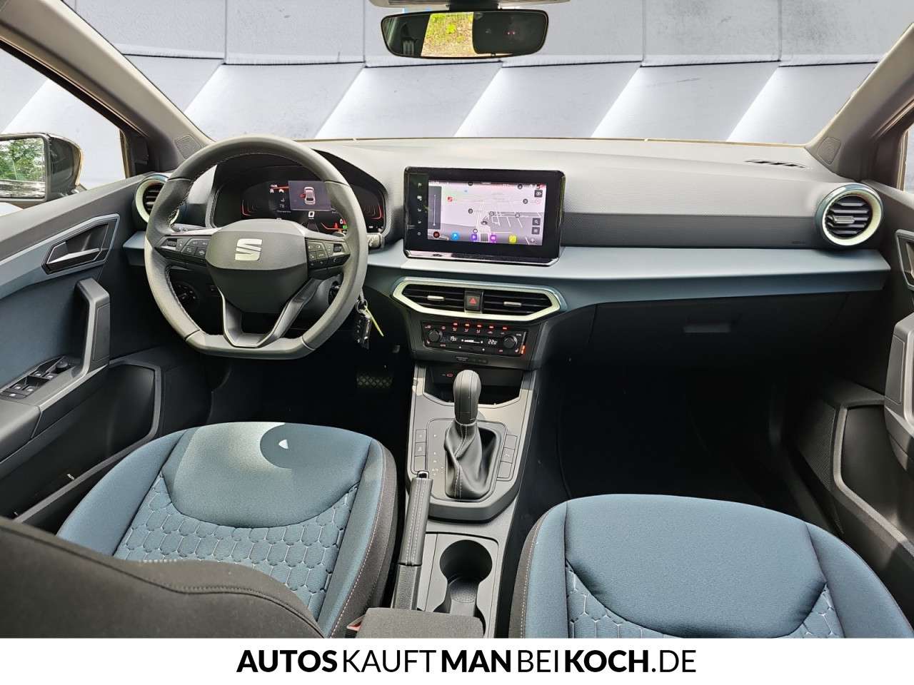 Fahrzeugbild eines SEAT Ibiza