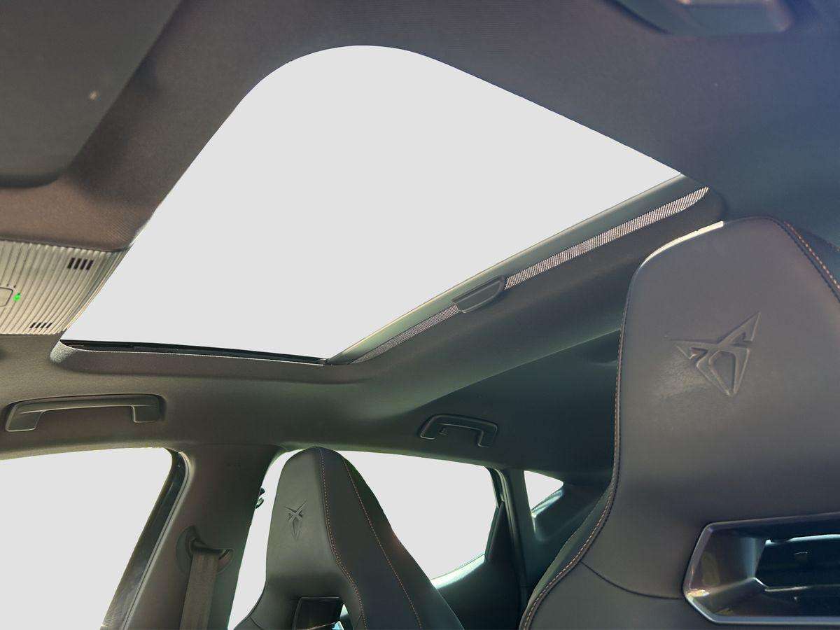 Fahrzeugbild eines CUPRA Leon