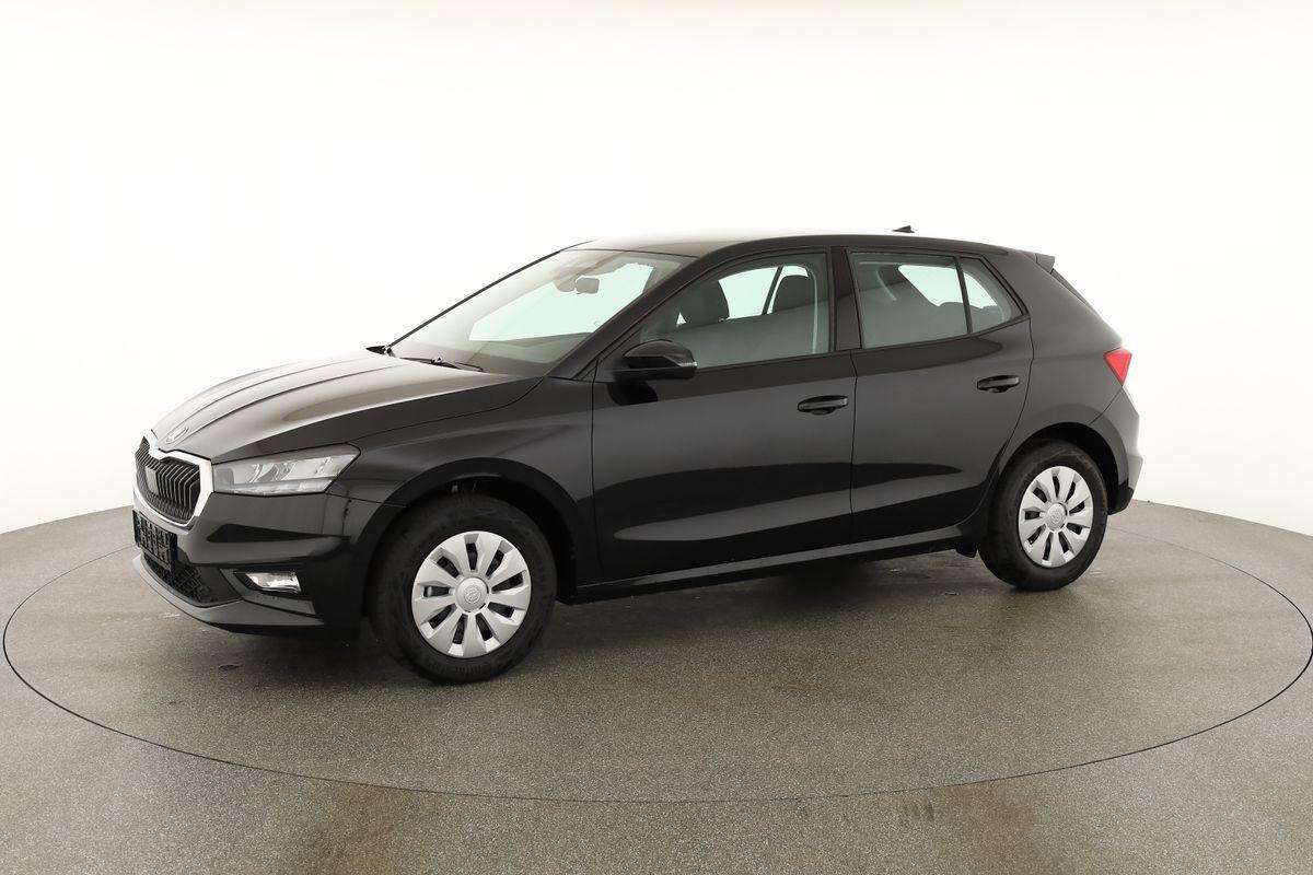 Fahrzeugbild eines Skoda Fabia