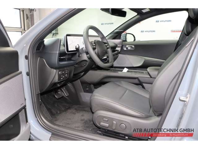 Fahrzeugbild eines Hyundai IONIQ 6