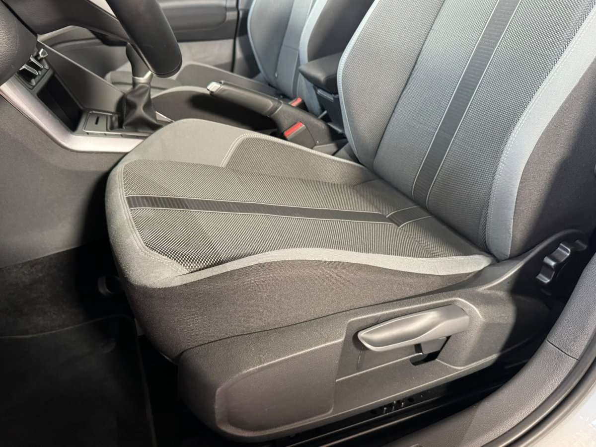 Fahrzeugbild eines Volkswagen Polo