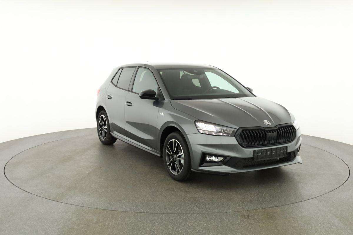 Fahrzeugbild eines Skoda Fabia