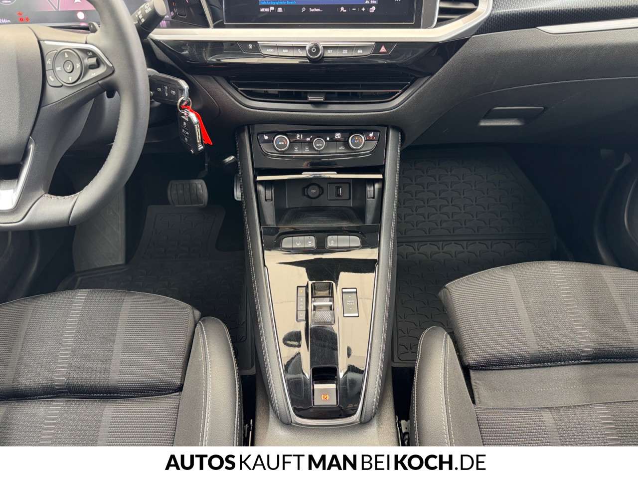 Fahrzeugbild eines Opel Grandland X