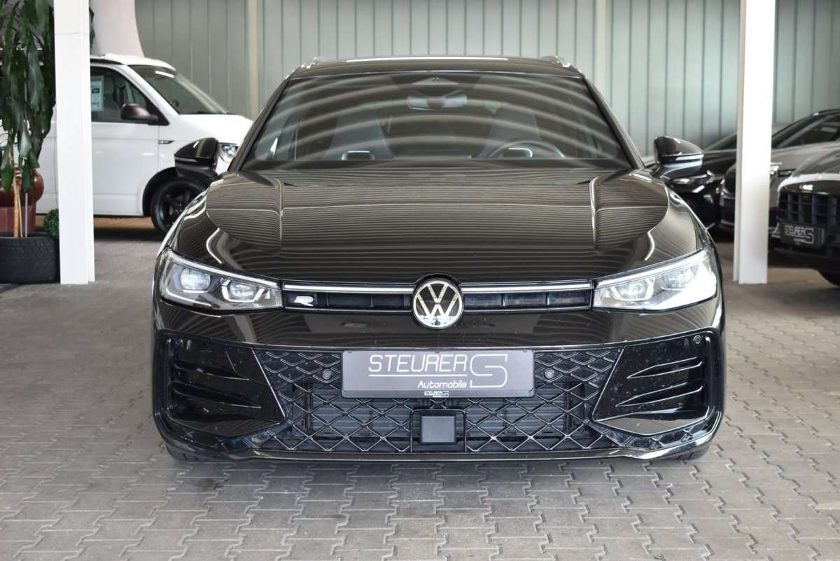 Fahrzeugbild eines Volkswagen Passat